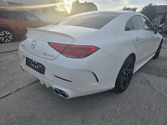 Mercedes-Benz CLS 53 AMG 4MATIC+ Ansicht 42