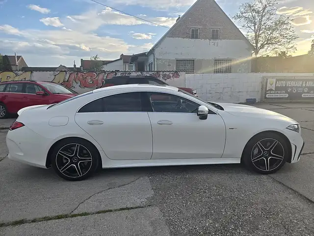 Mercedes-Benz CLS 53 AMG 4MATIC+ Ansicht 38