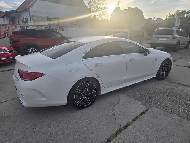 Mercedes-Benz CLS 53 AMG 4MATIC+ Ansicht 40