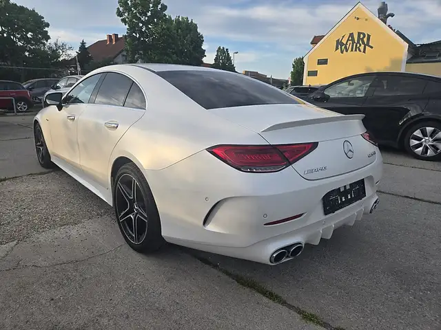 Mercedes-Benz CLS 53 AMG 4MATIC+ Ansicht 45