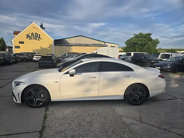 Mercedes-Benz CLS 53 AMG 4MATIC+ Ansicht 48