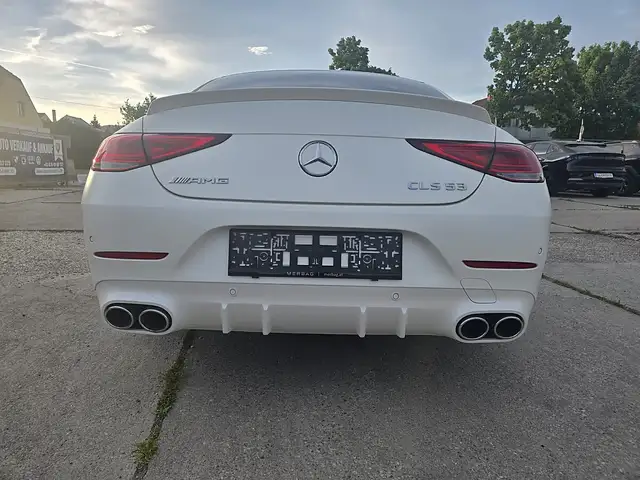 Mercedes-Benz CLS 53 AMG 4MATIC+ Ansicht 1