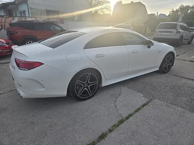 Mercedes-Benz CLS 53 AMG 4MATIC+ Ansicht 39