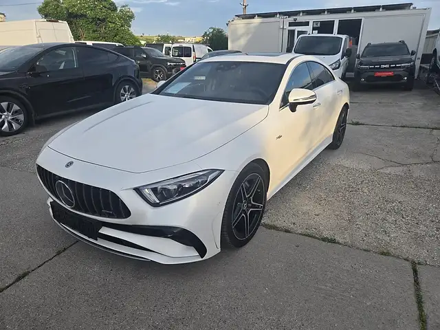 Mercedes-Benz CLS 53 AMG 4MATIC+ Ansicht 34