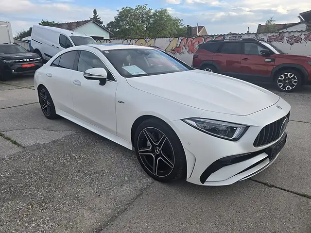 Mercedes-Benz CLS 53 AMG 4MATIC+ Ansicht 37