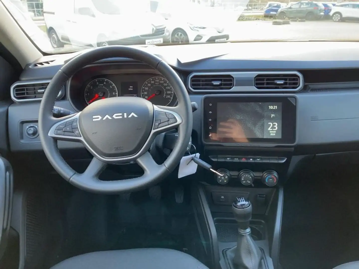 Dacia Duster 1.0 TCe GPL 4x2 Essential 91 cv Verde - 2