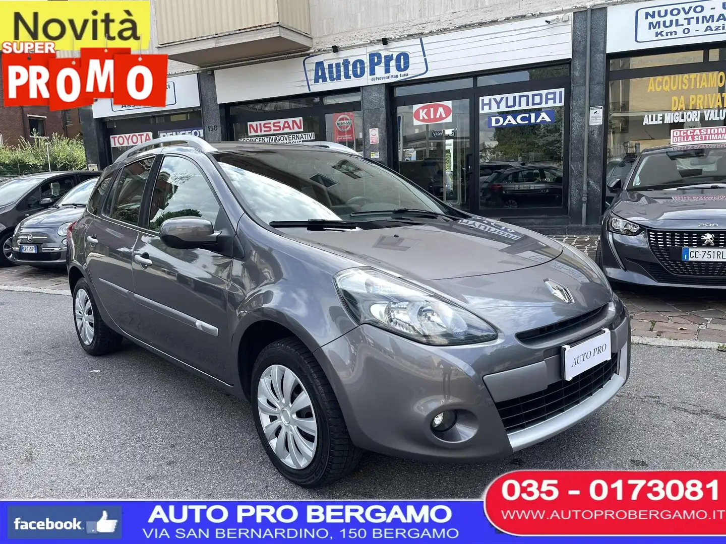 Renault Clio Clio 5p 1.2 tce Dynamique 100cv - 1
