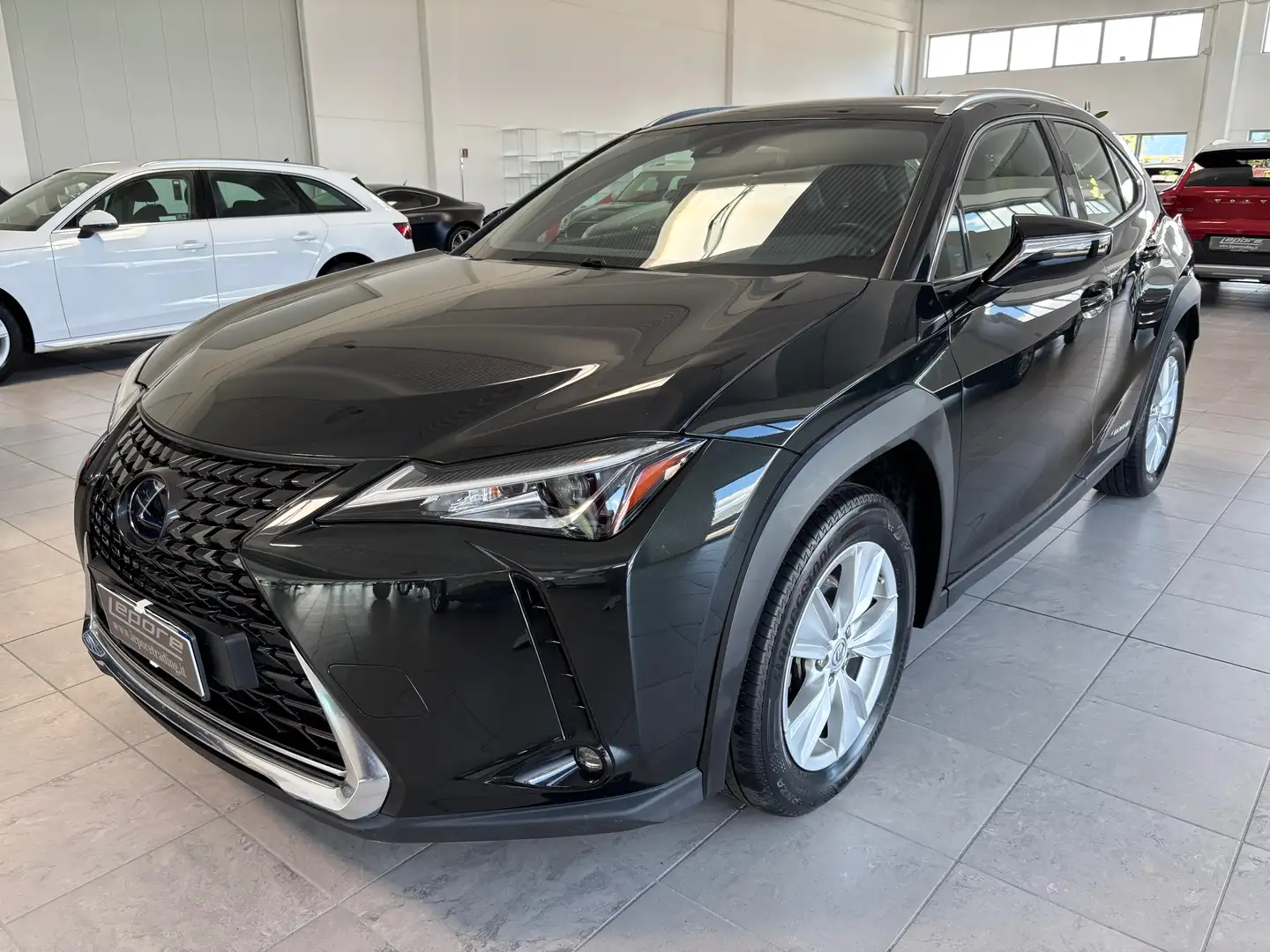 Lexus UX 200 UX 250h 2.0 Business 2wd cvt my20 Nero - 1