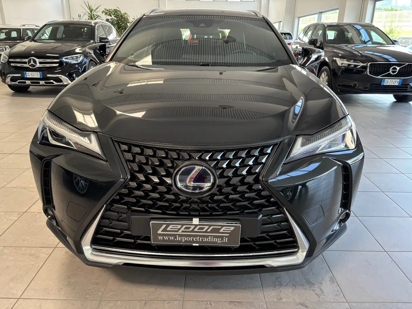 Lexus UX 200 UX 250h 2.0 Business 2wd cvt my20 Nero - 2