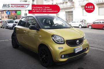 forfour 90 0.9 Turbo Prime Navi Tetto Unicoprorie