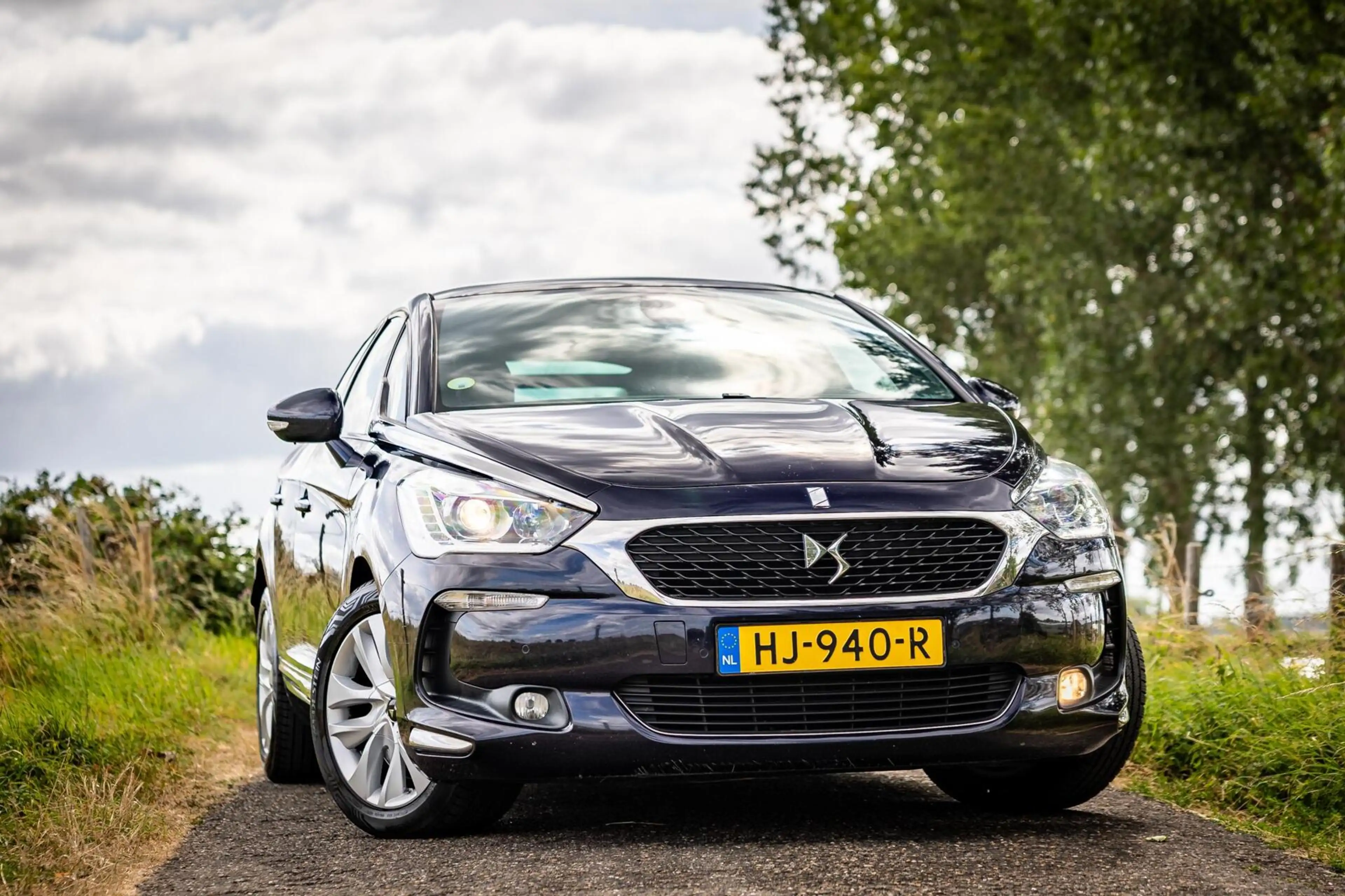 DS Automobiles DS 5 2.0 BlueHDi 1955 |181 PK| Uniek| Aut. | Full Optio — photo 41