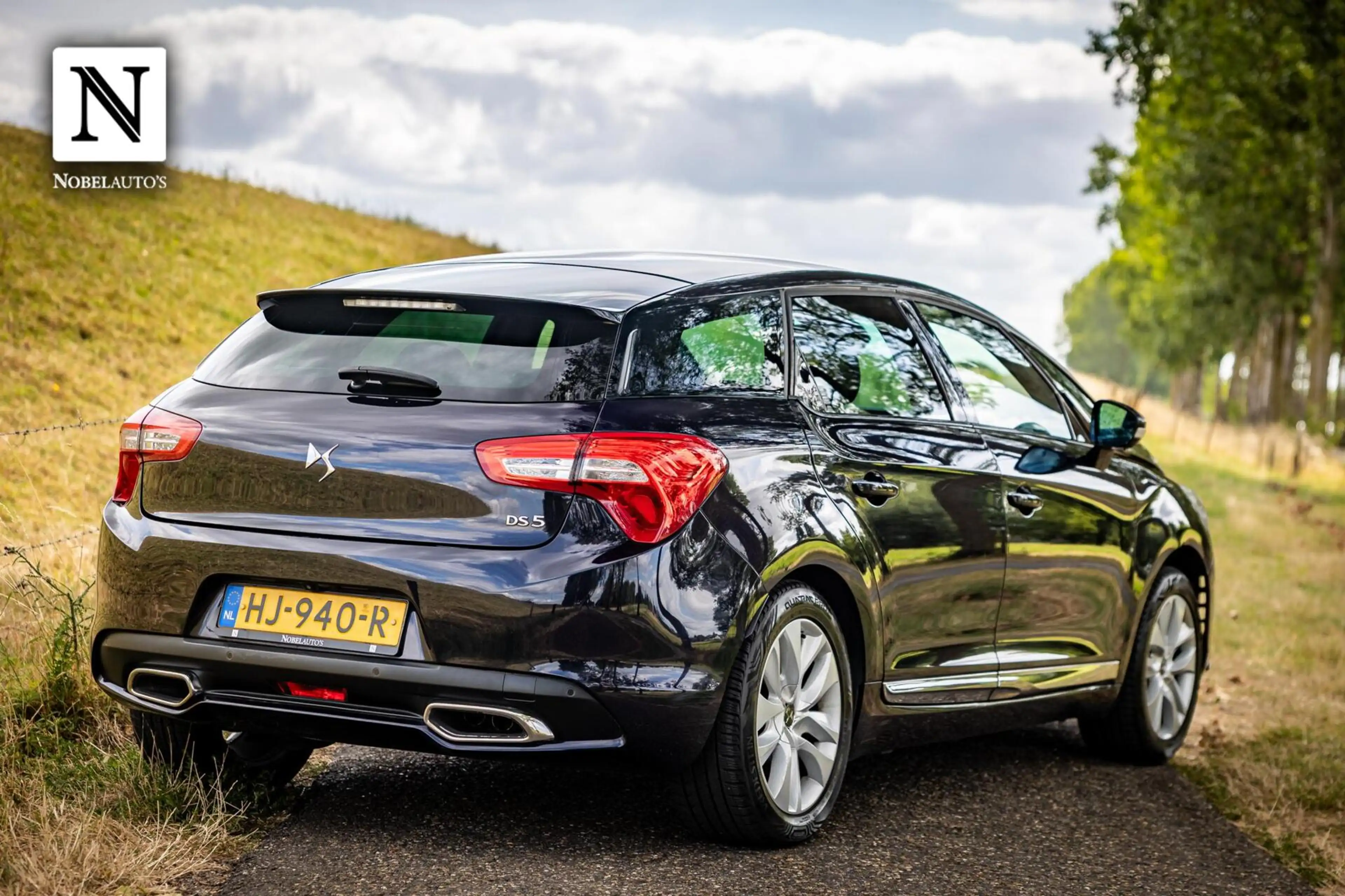 DS Automobiles DS 5 2.0 BlueHDi 1955 |181 PK| Uniek| Aut. | Full Optio — photo 3
