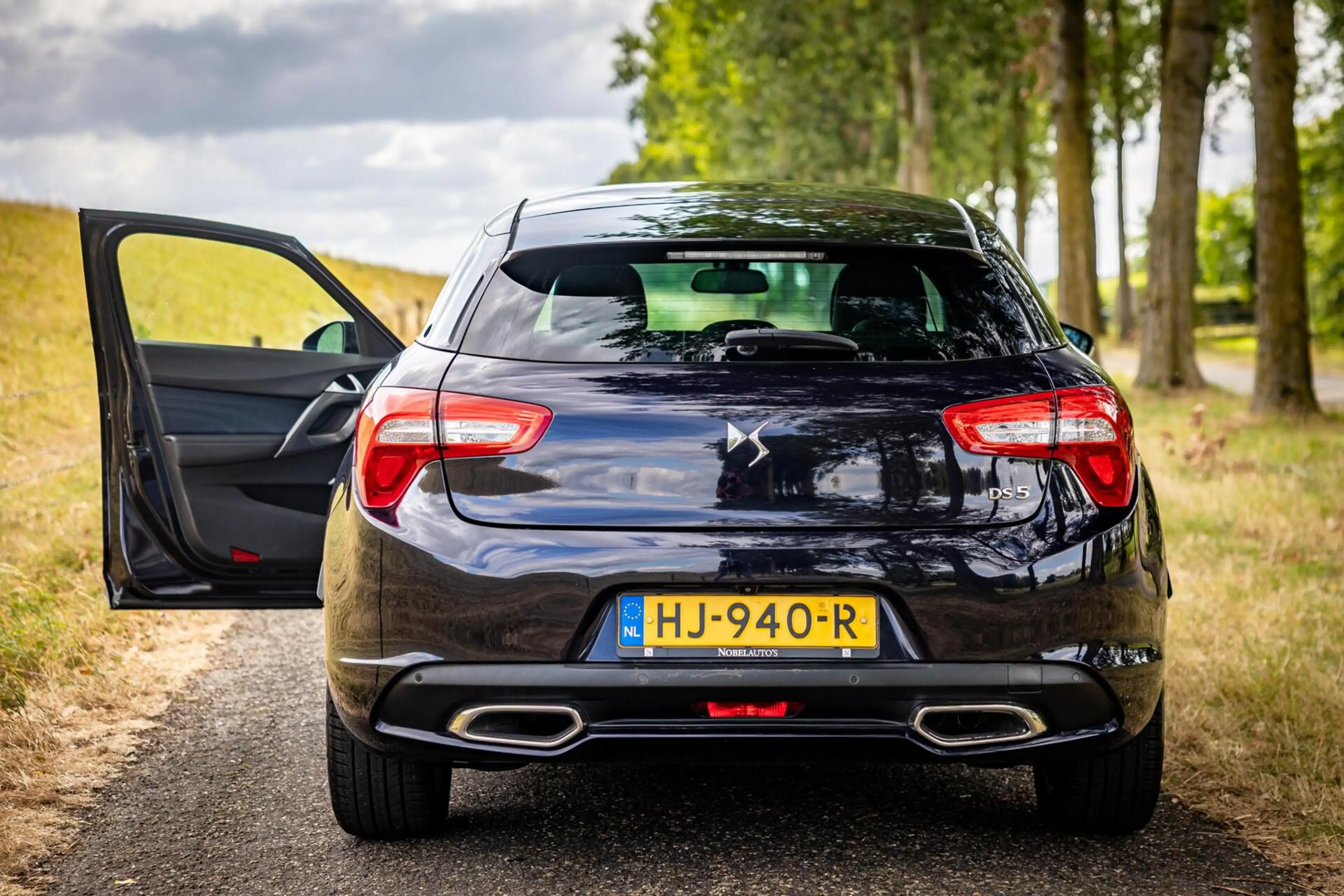 DS Automobiles DS 5 2.0 BlueHDi 1955 |181 PK| Uniek| Aut. | Full Optio — photo 23
