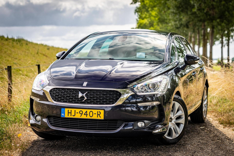 DS Automobiles DS 5 2.0 BlueHDi 1955 |181 PK| Uniek| Aut. | Full Optio