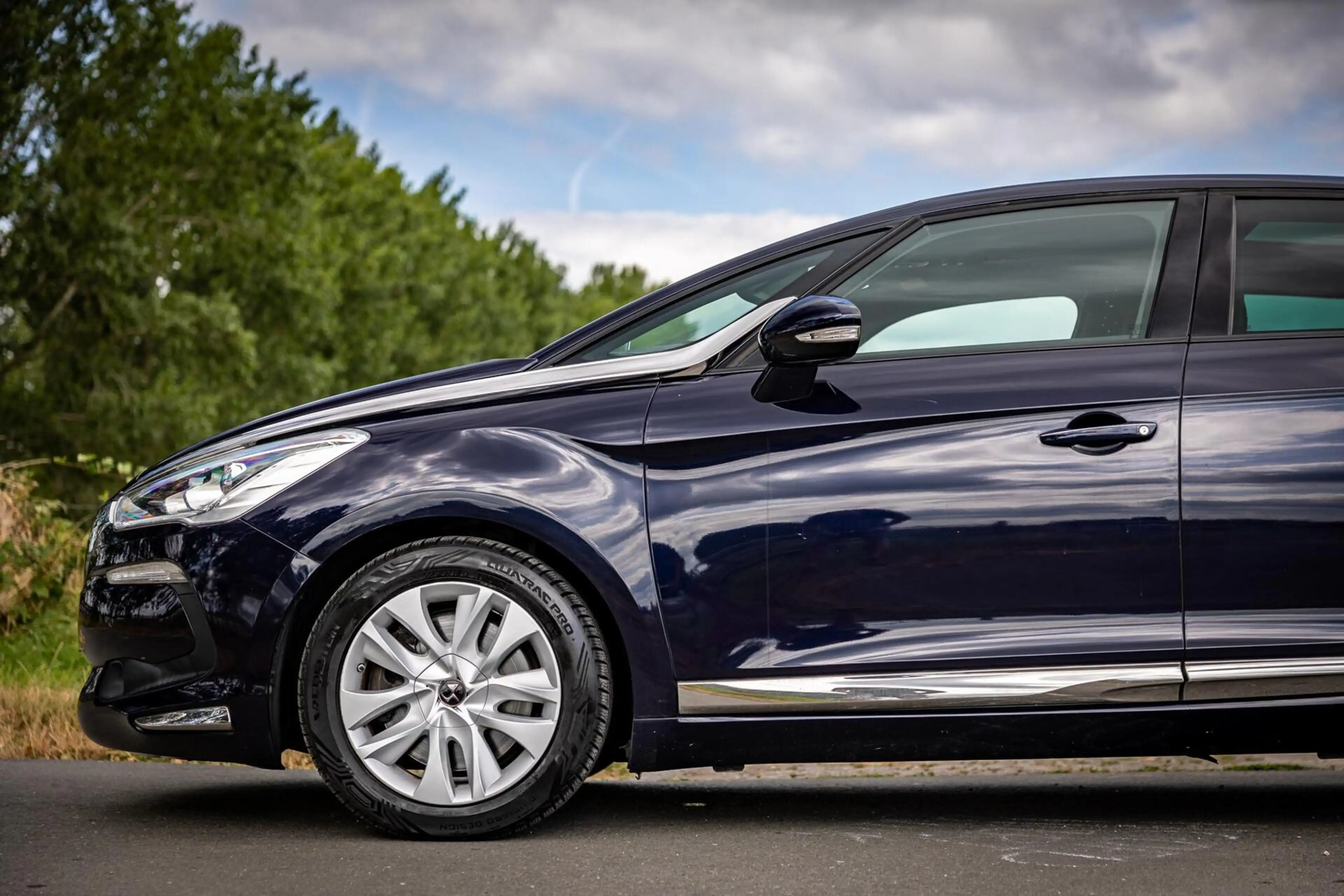 DS Automobiles DS 5 2.0 BlueHDi 1955 |181 PK| Uniek| Aut. | Full Optio — photo 25