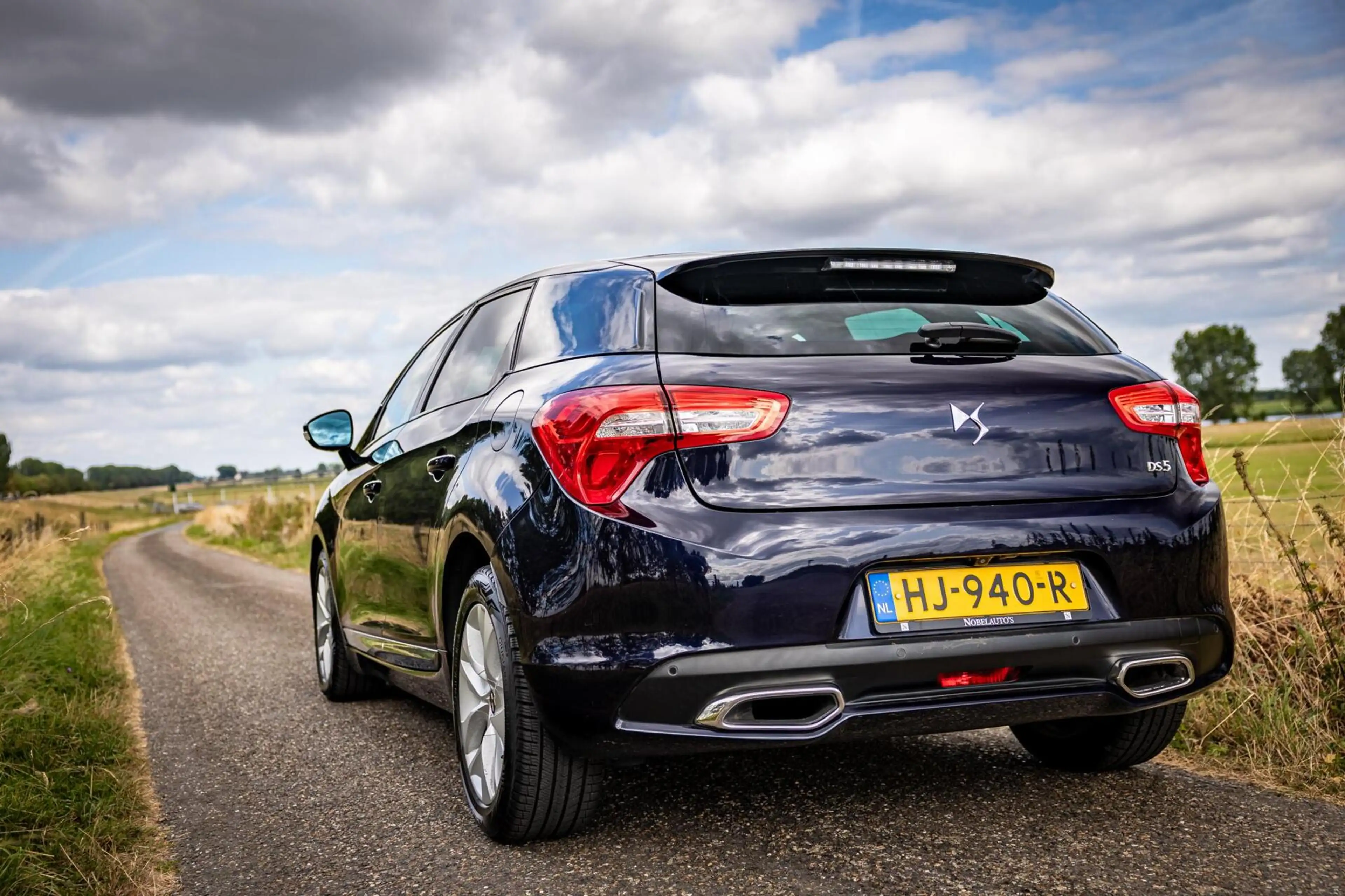 DS Automobiles DS 5 2.0 BlueHDi 1955 |181 PK| Uniek| Aut. | Full Optio — photo 24