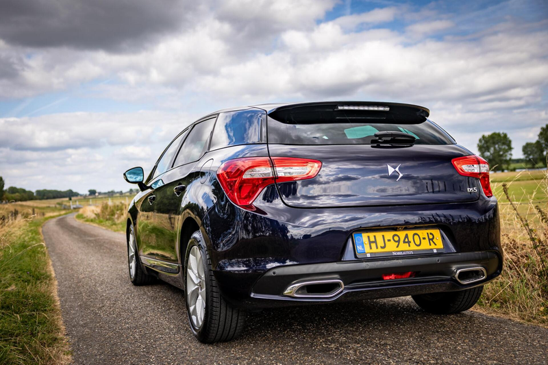 DS Automobiles DS 5 2.0 BlueHDi 1955 |181 PK| Uniek| Aut. | Full Optio — photo 24