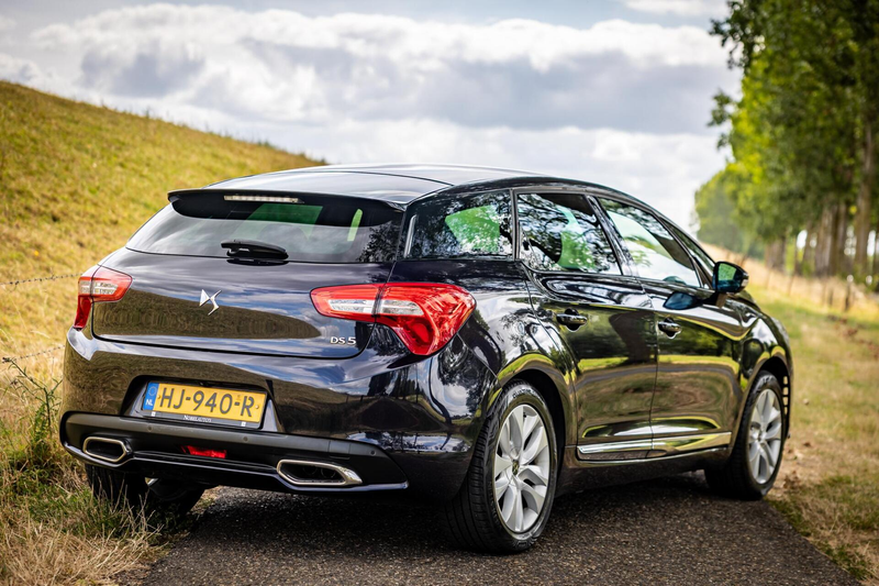 DS Automobiles DS 5 2.0 BlueHDi 1955 |181 PK| Uniek| Aut. | Full Optio — photo 3