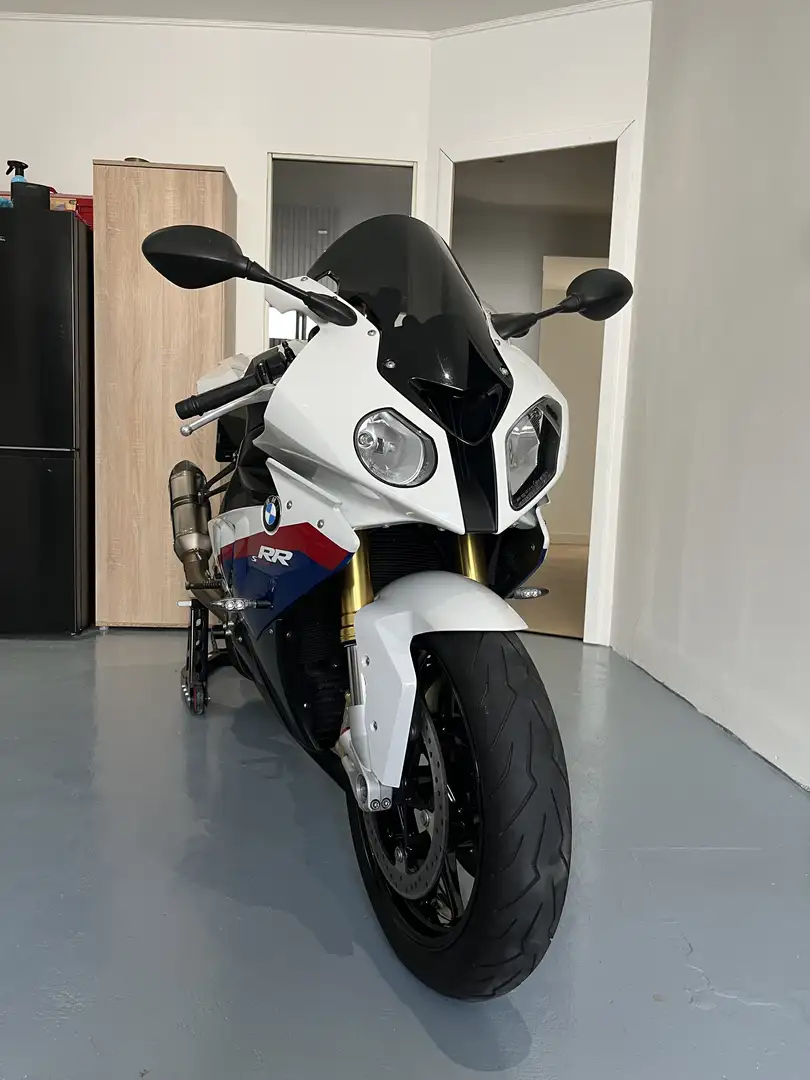 BMW S 1000 RR Wit - 2
