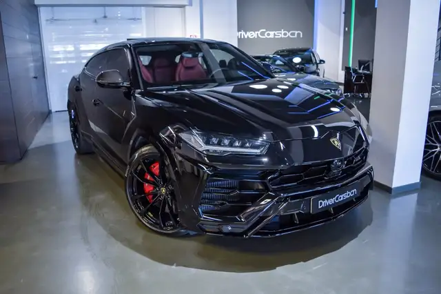 Lamborghini Urus 4.0 V8 Aut.