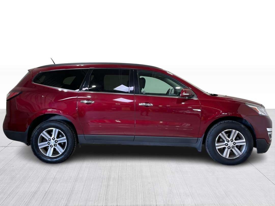 2016 Chevrolet Traverse AWD 4dr LT w-1LT — снимка 1