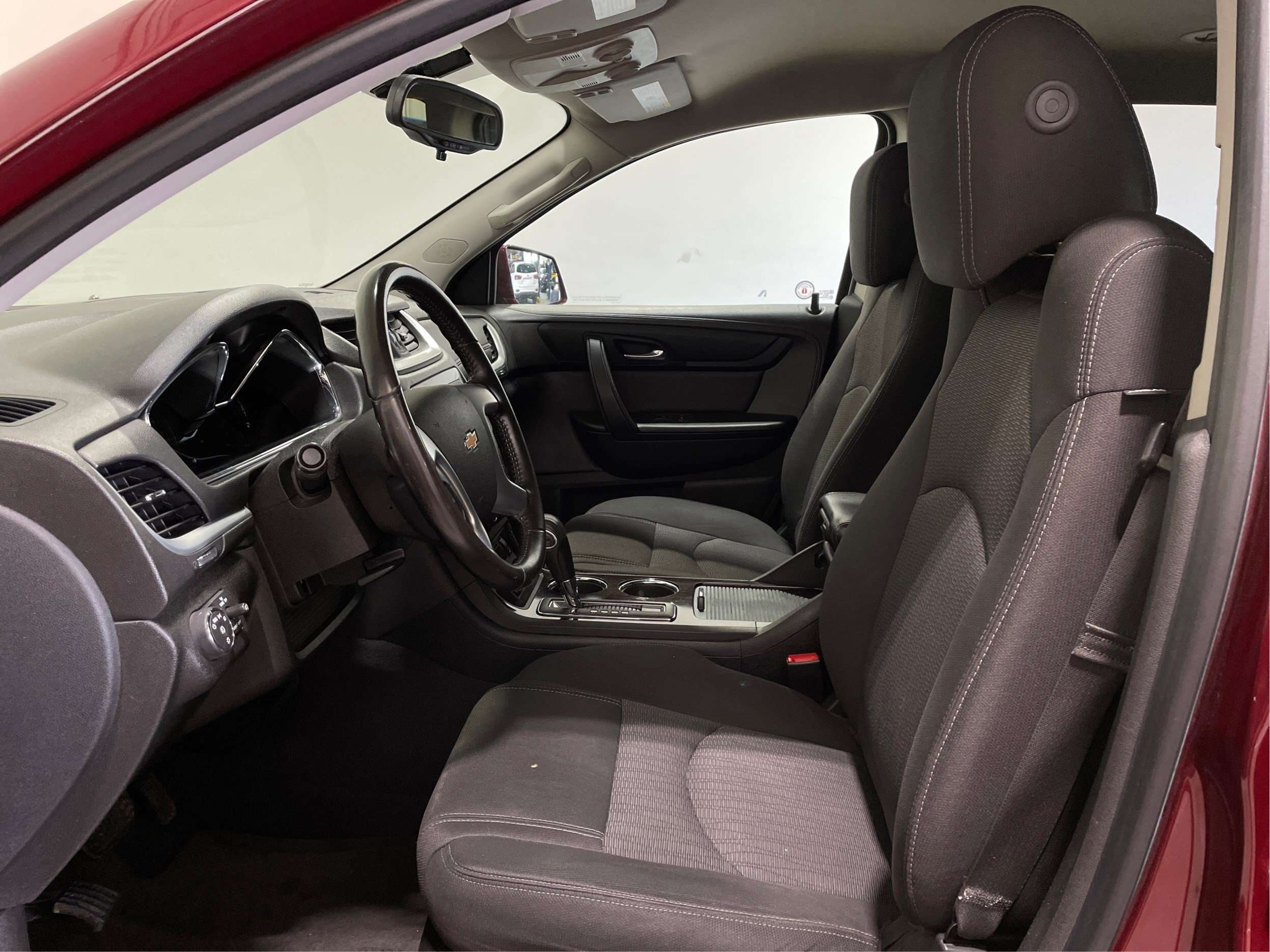 2016 Chevrolet Traverse AWD 4dr LT w-1LT — снимка 1