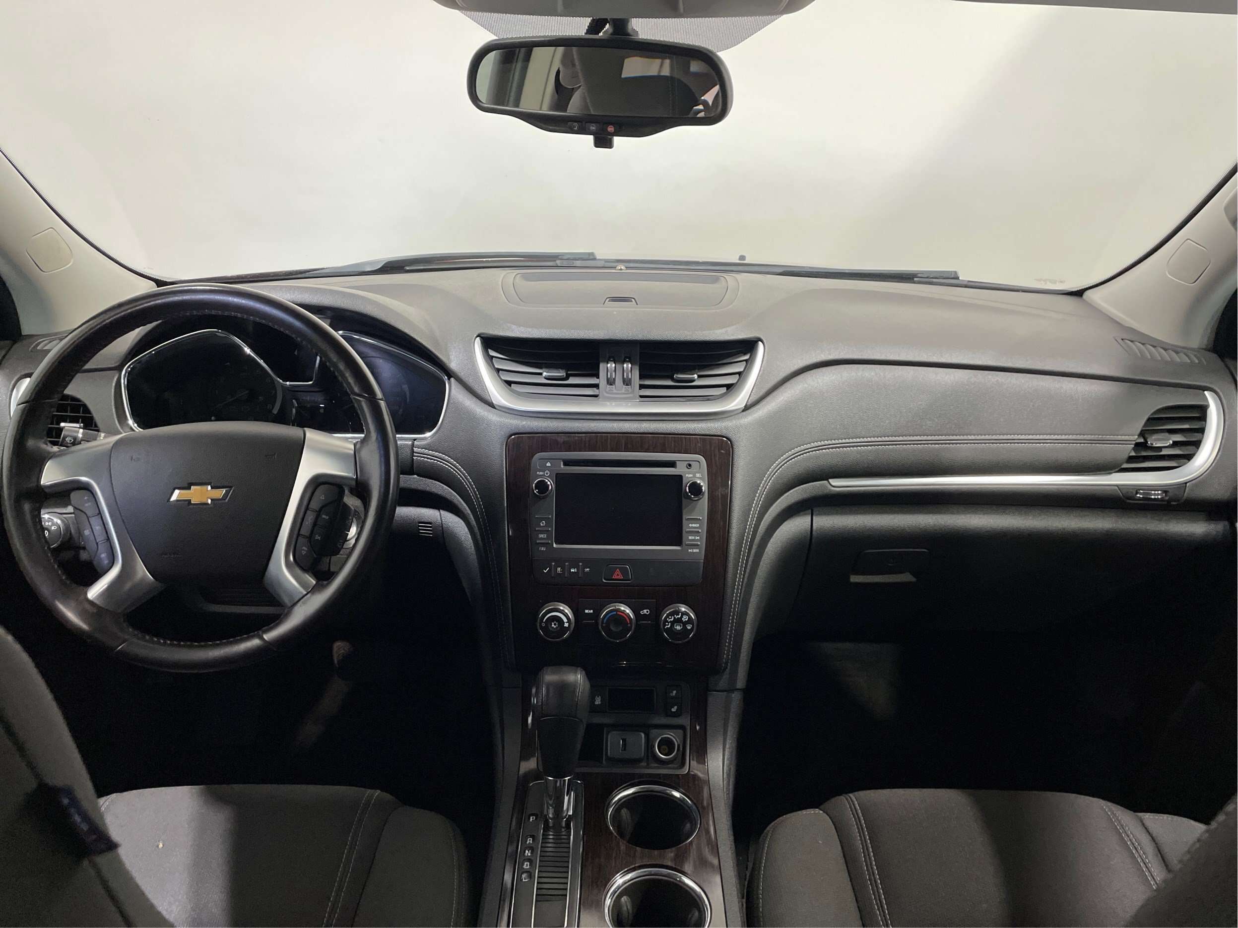 2016 Chevrolet Traverse AWD 4dr LT w-1LT — снимка 1
