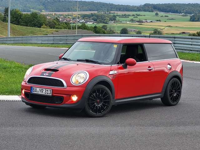 Imagine MINI Cooper S Clubman Mini Cooper S Clubman
