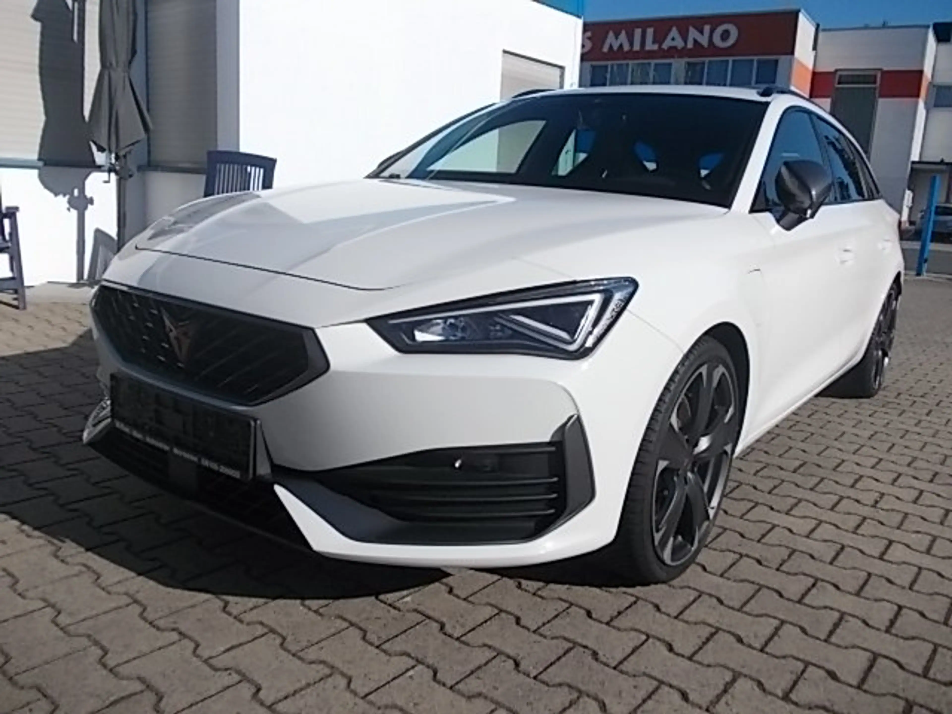 CUPRA Leon VZ e-Hybrid, 19" Alufelgen, LED, ACC, Digital Cockpit
