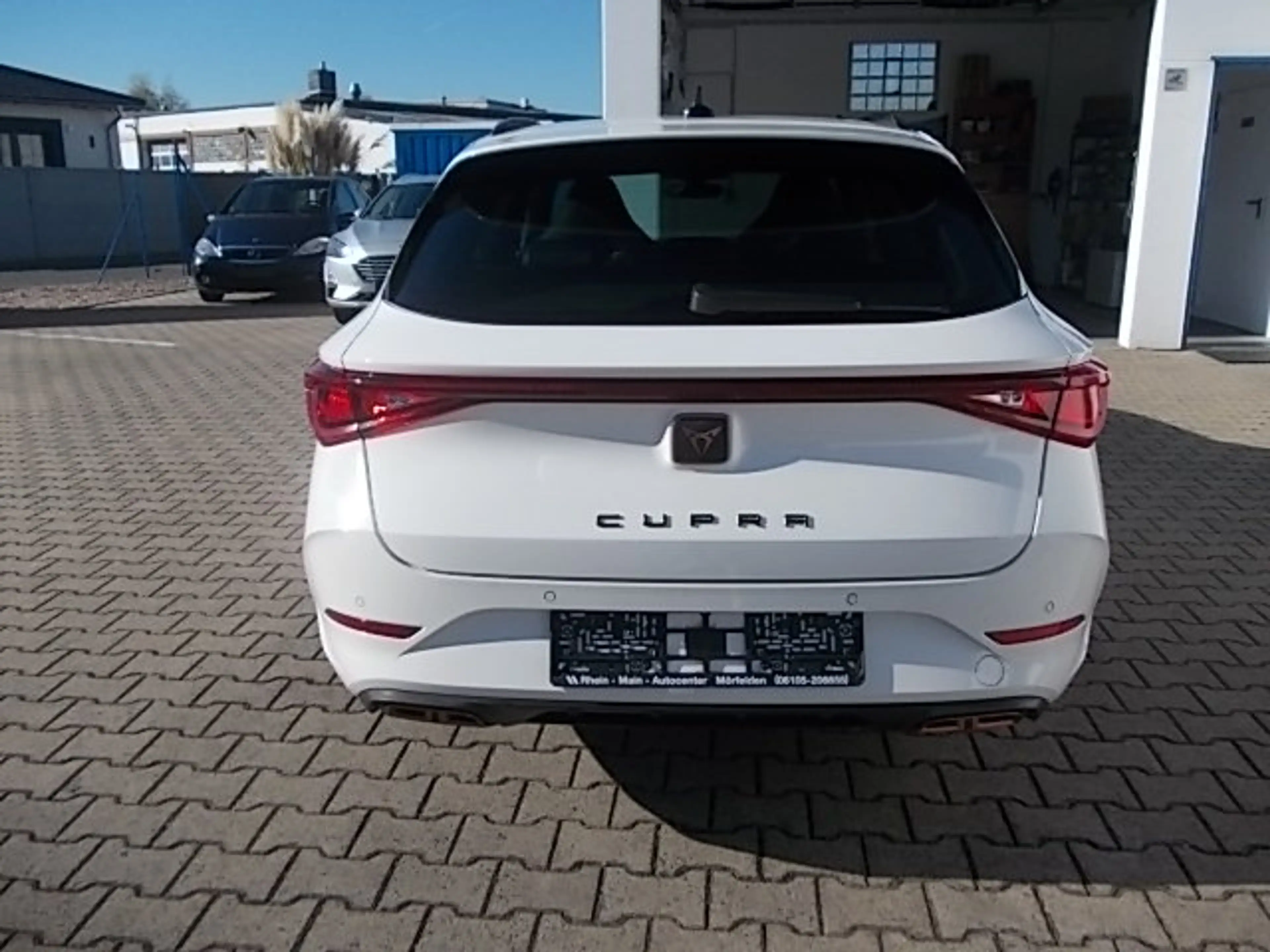 CUPRA Leon VZ e-Hybrid, 19" Alufelgen, LED, ACC, Digital Cockpit — photo 5