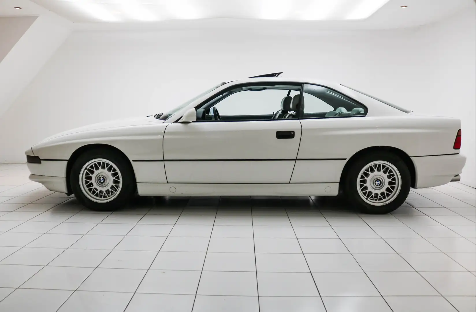BMW 850 Ci E31 V12 - Good condition - History available Wit - 2