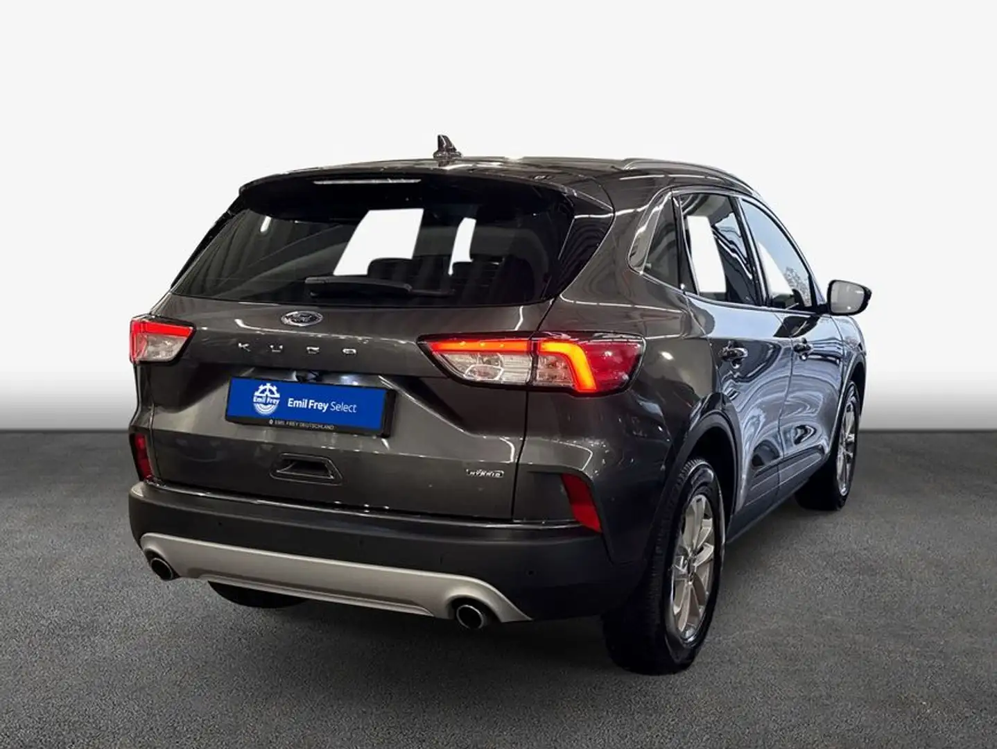 Ford Kuga 2.5 Duratec PHEV TITANIUM Grau - 2