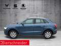 Audi Q3 2.0 TDI sport AHK Xenon plus PDC SHZ Blauw - thumbnail 2