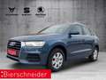 Audi Q3 2.0 TDI sport AHK Xenon plus PDC SHZ Kék - thumbnail 1