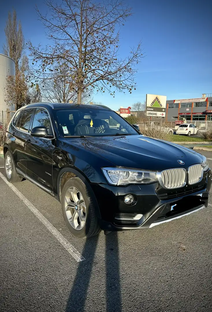 BMW X3 X3 xDrive20d 190ch xLine A - 1