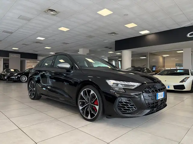 Audi S3 Sportback 2.0 tfsi quattro s-tronic