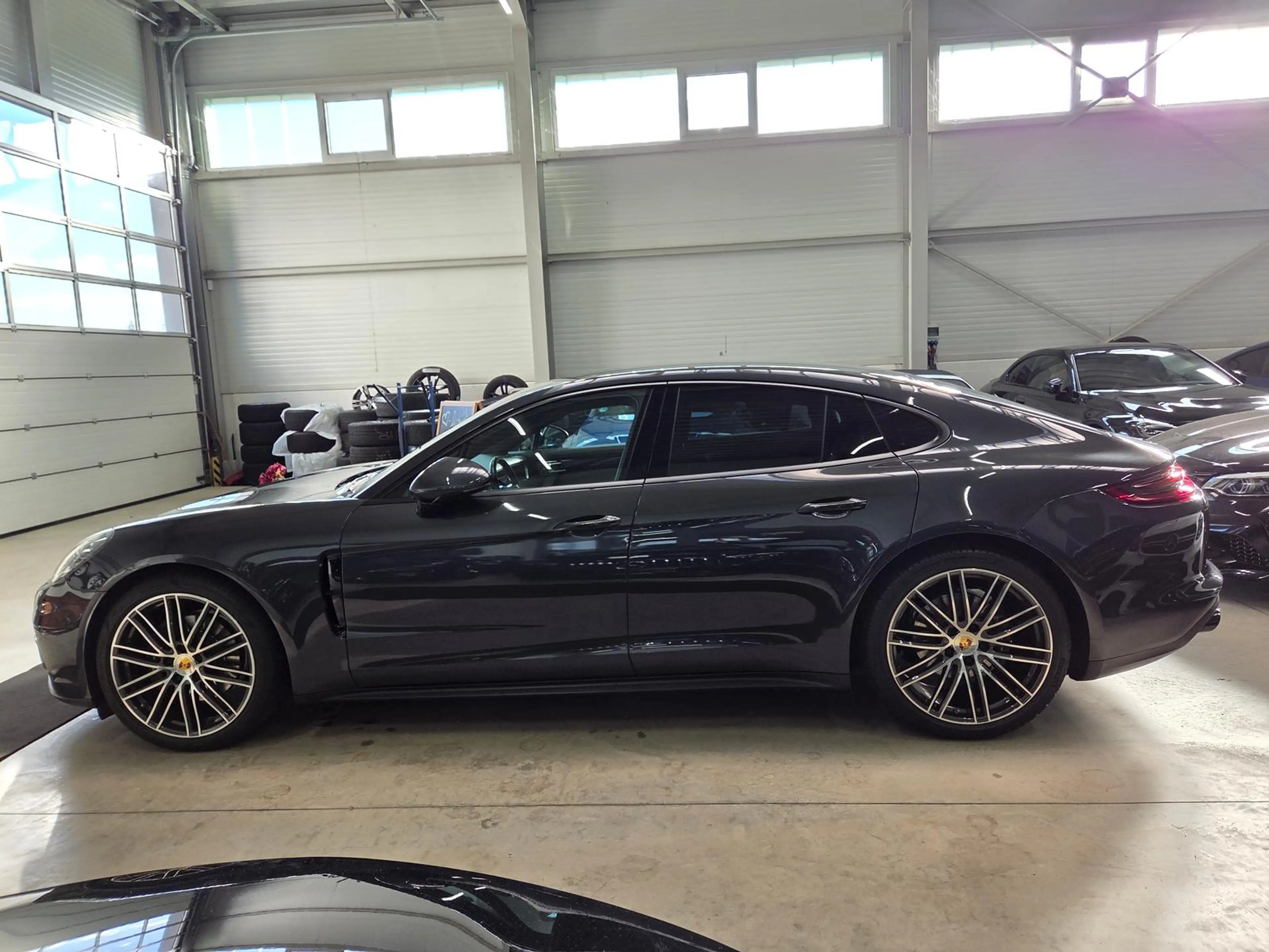 Porsche Panamera /Soft-Close/PDLS+/Surround-View/*449€ — photo 15