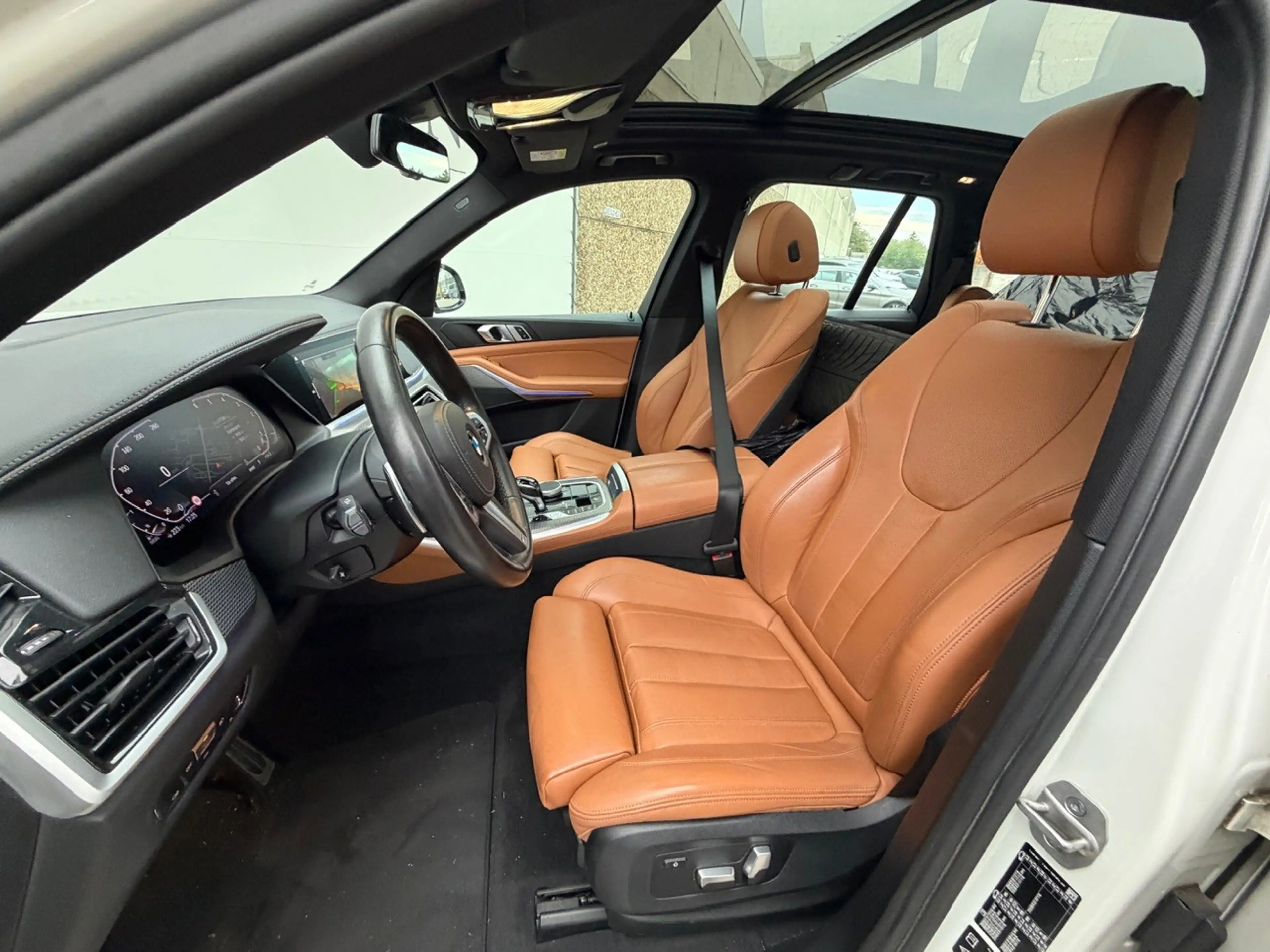 BMW X5 xDrive 30 d M Sport Rückfahrkamera AHK — photo 4