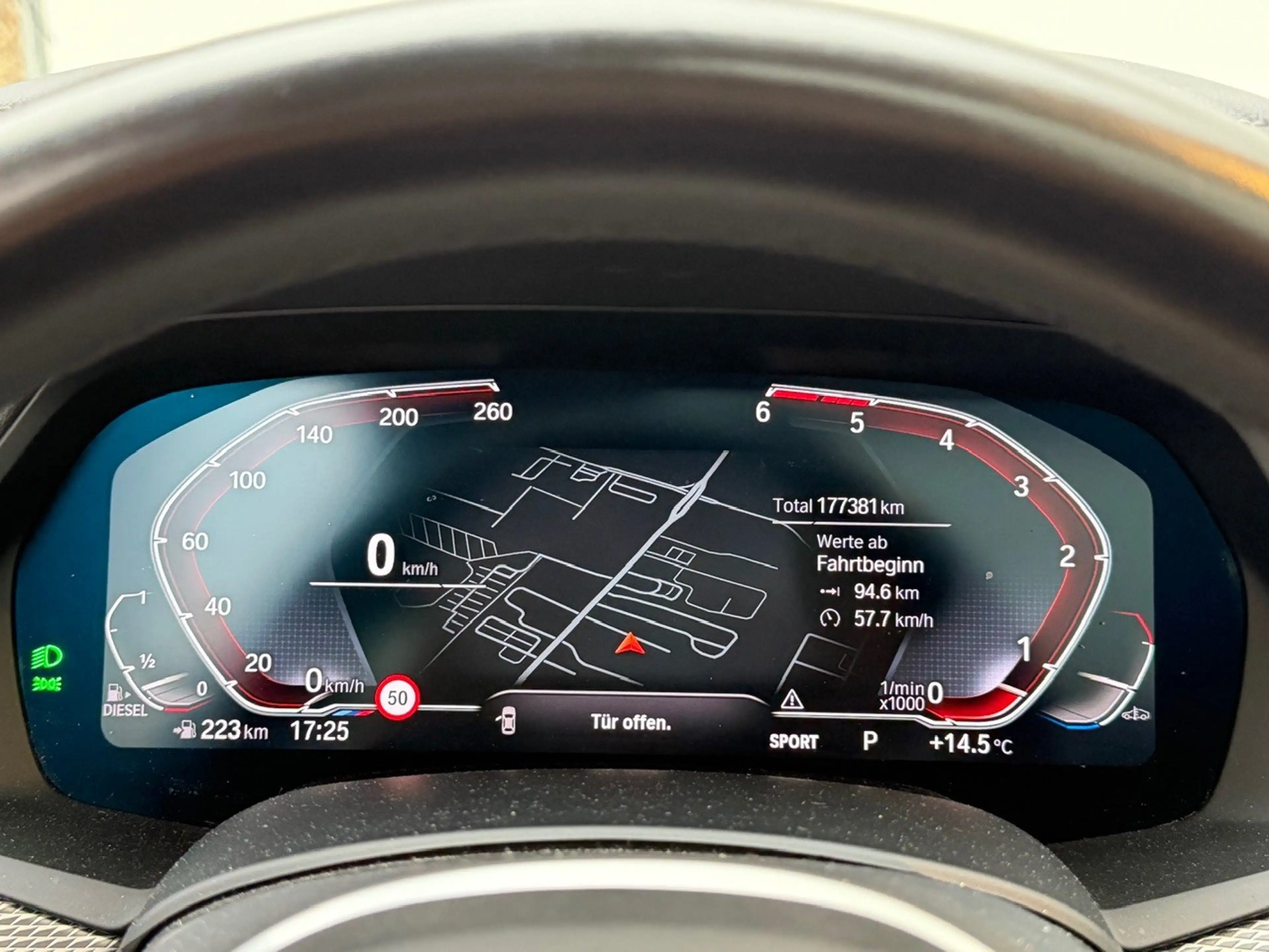 BMW X5 xDrive 30 d M Sport Rückfahrkamera AHK — photo 10