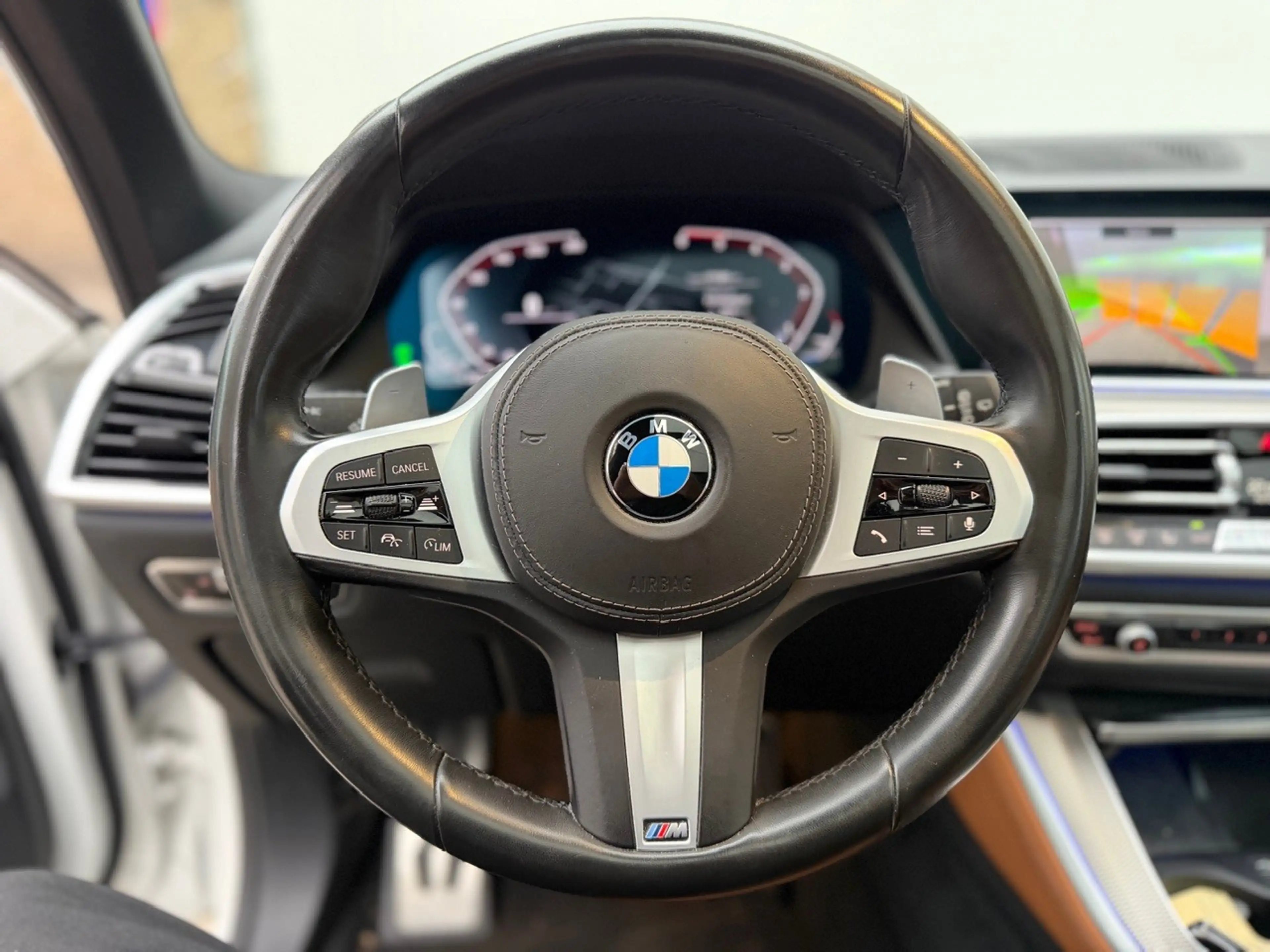 BMW X5 xDrive 30 d M Sport Rückfahrkamera AHK — photo 6