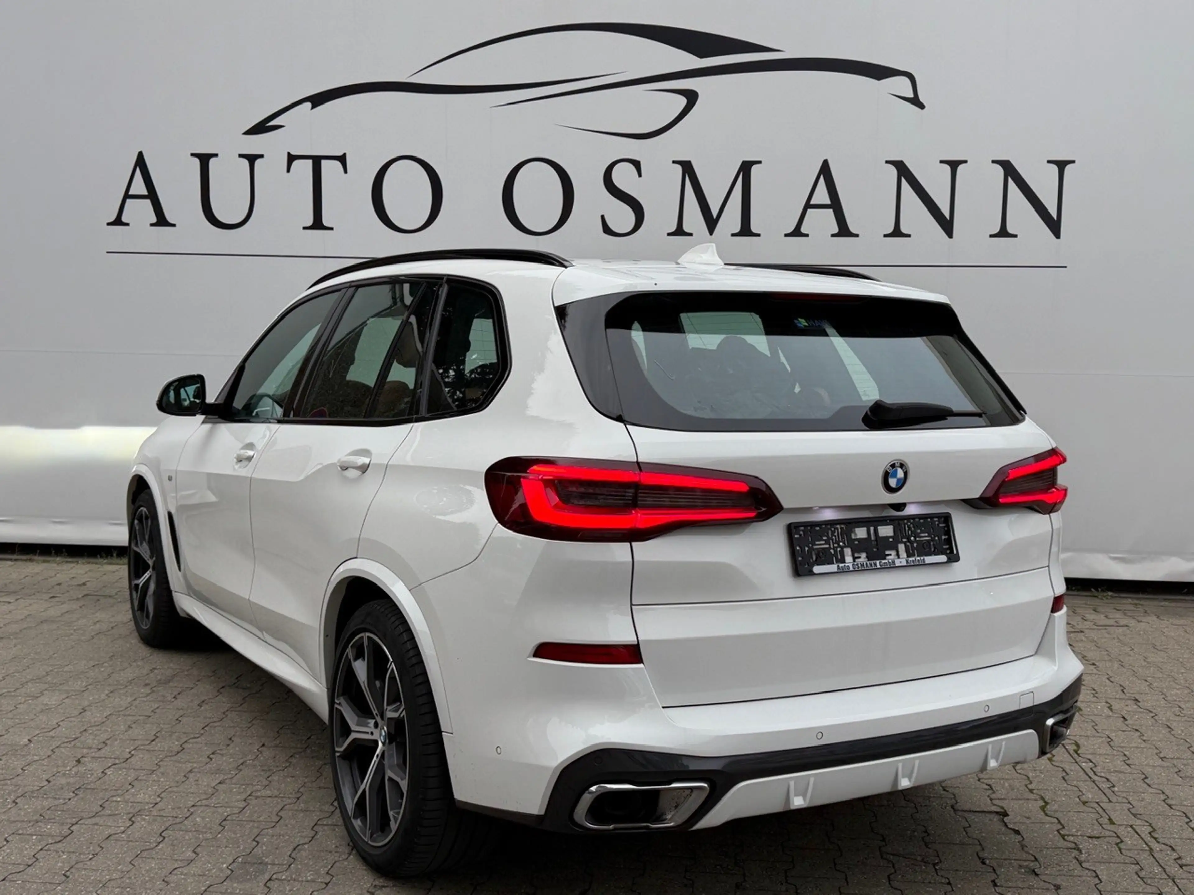 BMW X5 xDrive 30 d M Sport Rückfahrkamera AHK — photo 3
