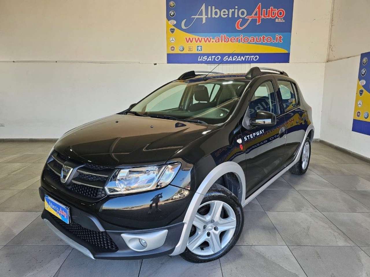 Dacia Sandero Stepway 1.5 dCi 8V 90CV Prestige