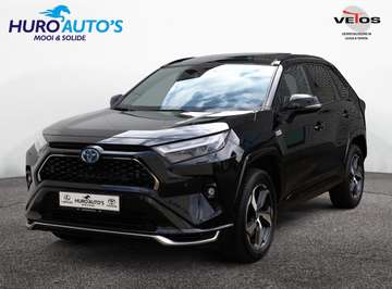 2.5 Plug-in Hybrid Style | Panoramadak | JBL | 360