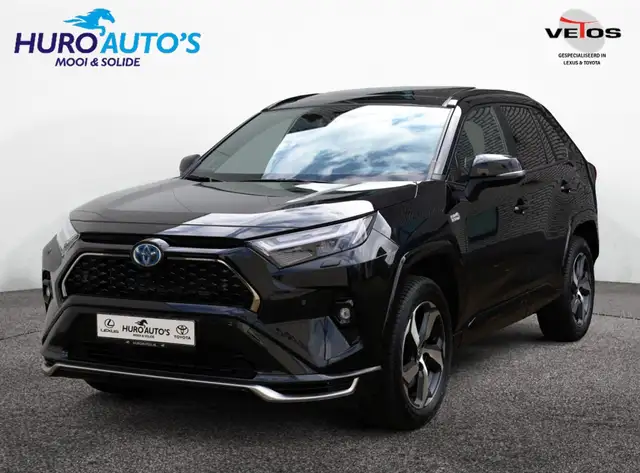 Toyota RAV 4 2.5 Plug-in Hybrid Style | Panoramadak | JBL | 360