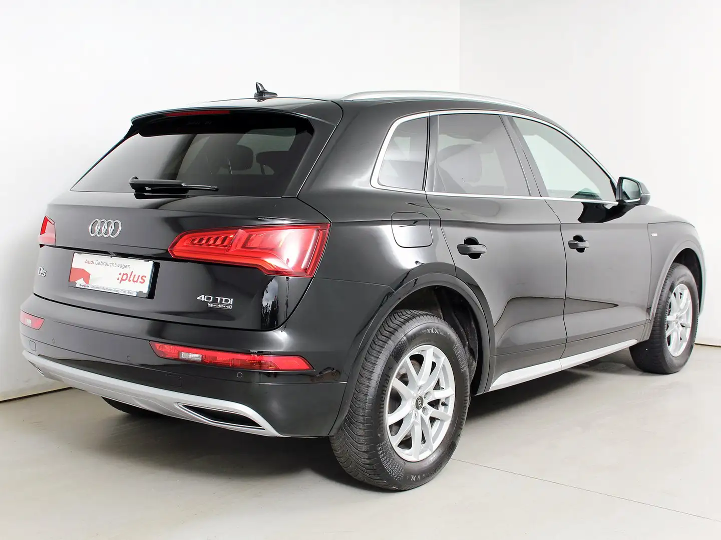 Audi Q5 40 TDI ultra quattro Sport Noir - 2