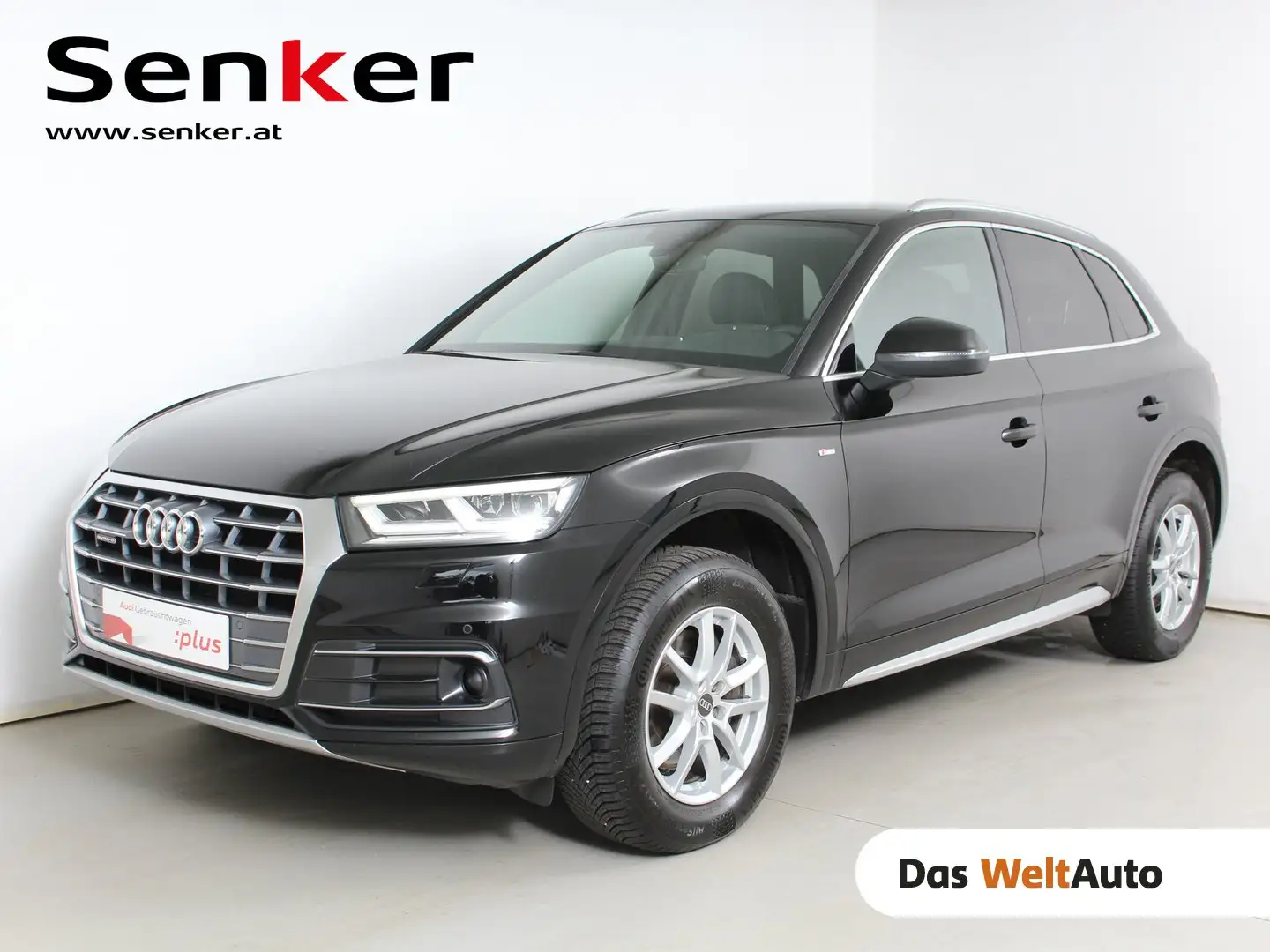 Audi Q5 40 TDI ultra quattro Sport Noir - 1