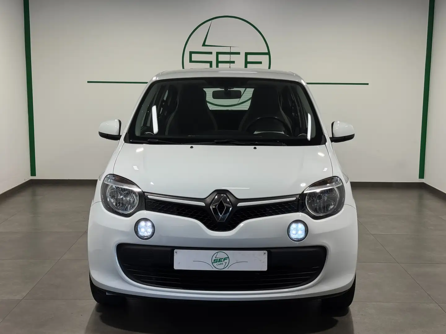 Renault Twingo ** 0.9 TCe ** Limited ** Garantie 12 mois ** Blanc - 2