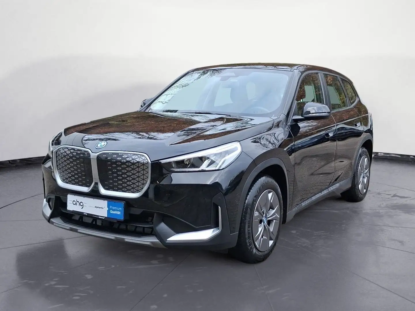 BMW iX1 xDrive30 Adaptives Fahrwerk Sitzhzg. Vorn Schwarz - 2