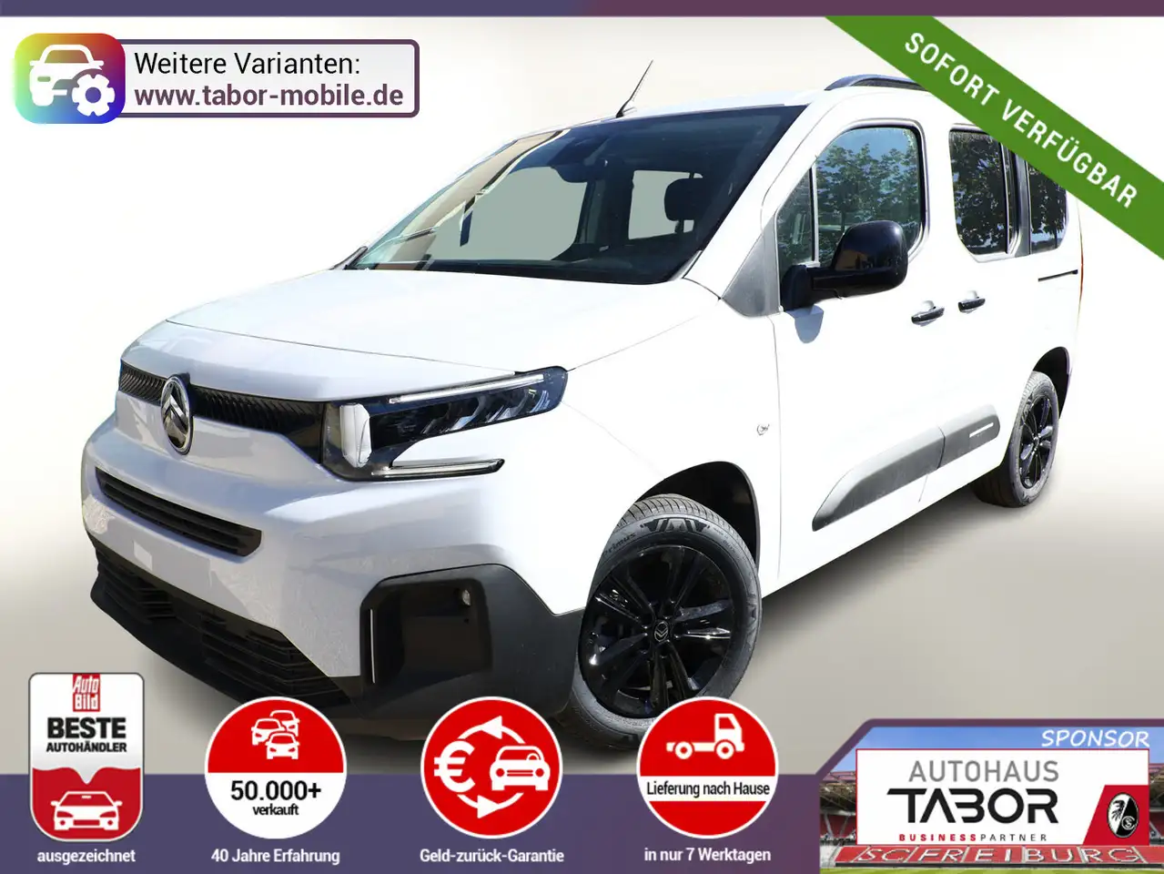 Citroen Berlingo