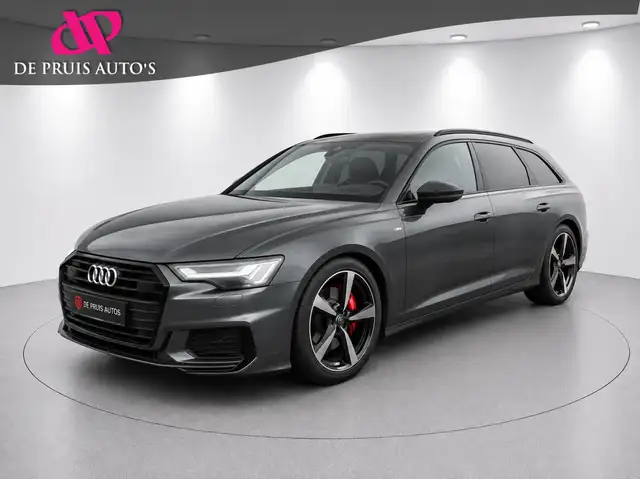2021 Audi A6 in Grey for sale